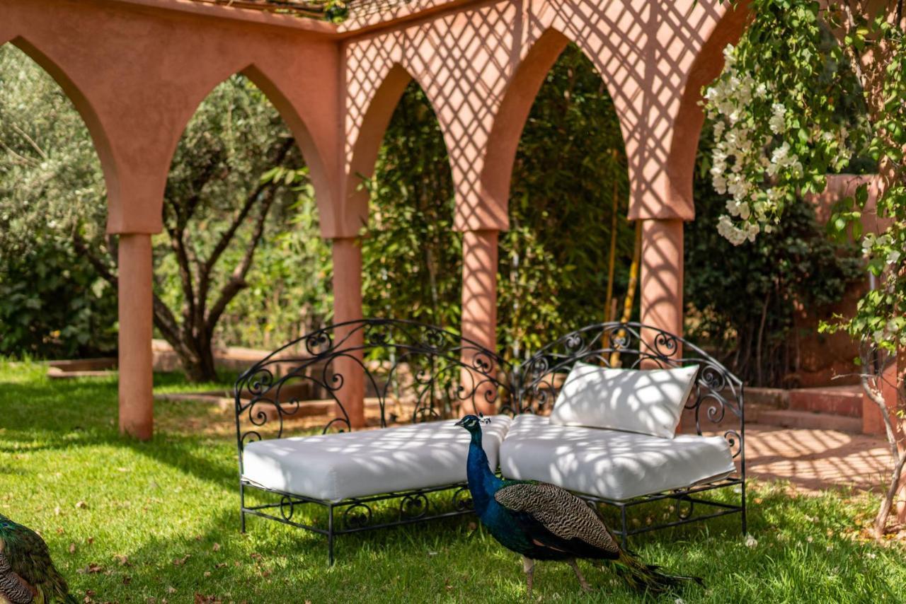 Villa Domaine Alma Marrakech Marrakesh Exterior foto