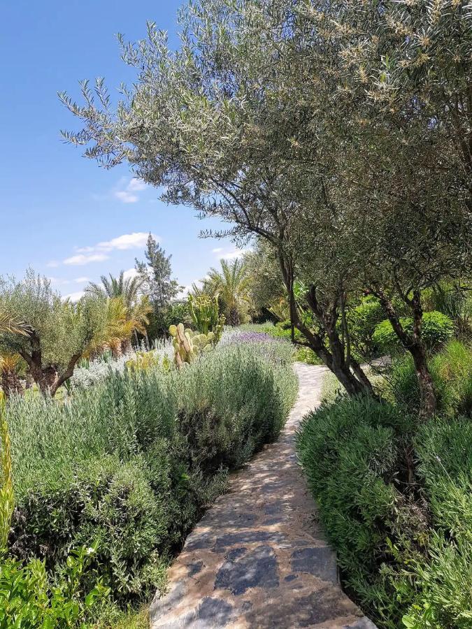 Villa Domaine Alma Marrakech Marrakesh Exterior foto